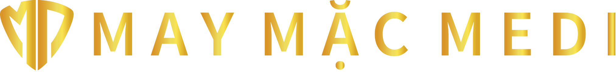 Logo May Mặc Medi | Đồng Phục Cao Cấp