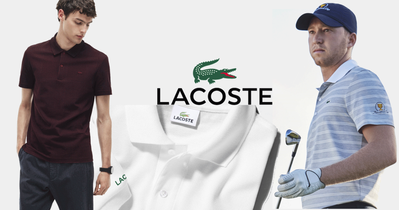 Tìm hiểu về vải Lacoste