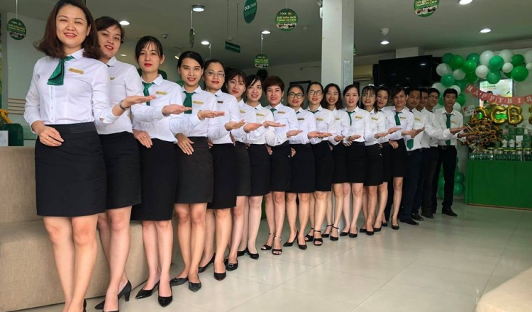 Xưởng may sơ mi đồng phục tại Thuận An