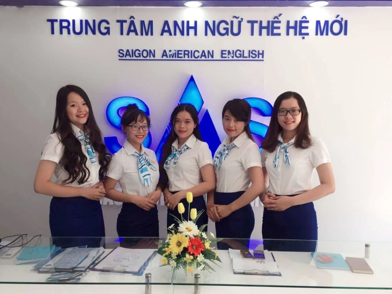 May đồng phục văn phòng tại Thuận An