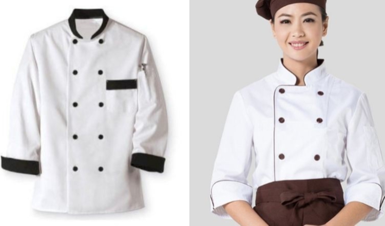 May đồng phục bếp tại Tây Ninh