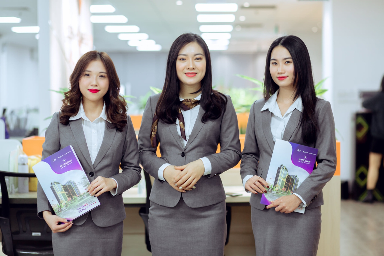 May đồng phục vest chất lượng tại Tây Ninh