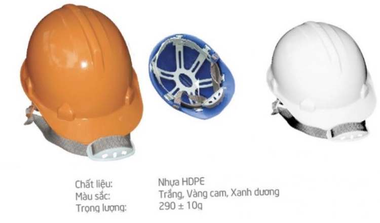 Công ty sản xuất nón bảo hộ lao động tại Trảng Bàng