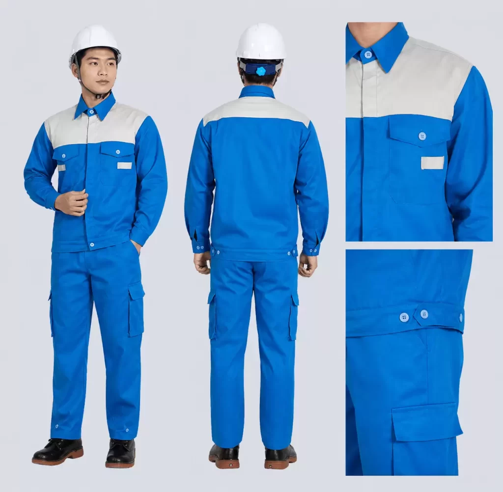 May Đồng Phục Khu Công Nghiệp Long An - Tây Ninh – Giải Pháp Đồng Phục Chất Lượng Cho Doanh Nghiệp 5 May Đồng Phục Khu Công Nghiệp Long An - Tây Ninh