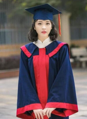 Áo tốt nghiệp đại học