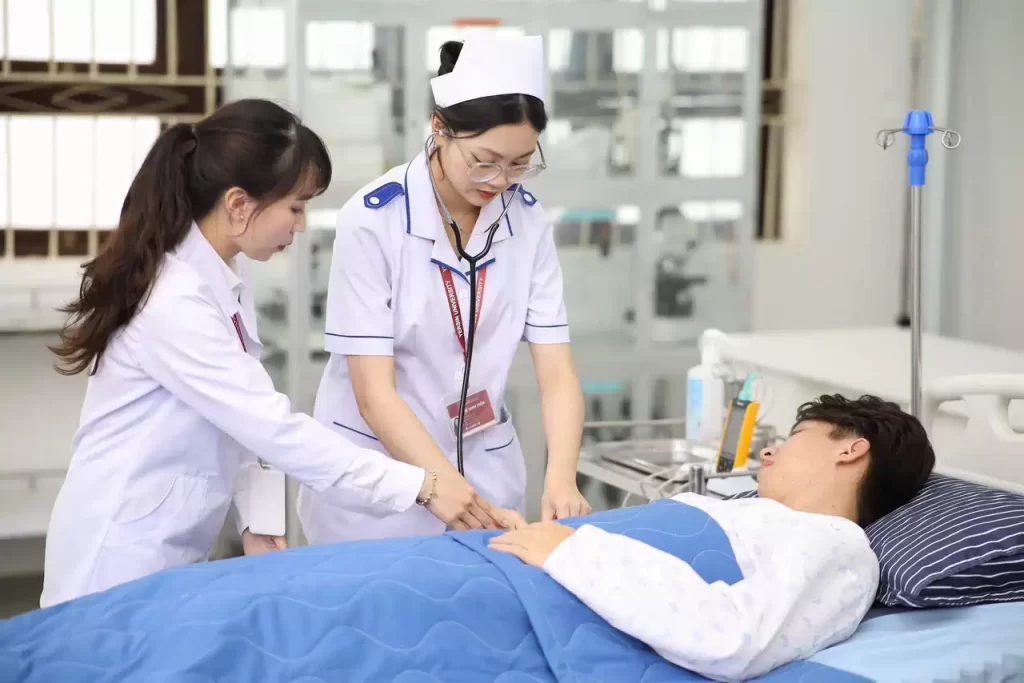 May Đồng Phục Y Tế Long An - Tây Ninh | Thiết Kế Theo Yêu Cầu, Giá Tận Xưởng Tại May Mặc Medi