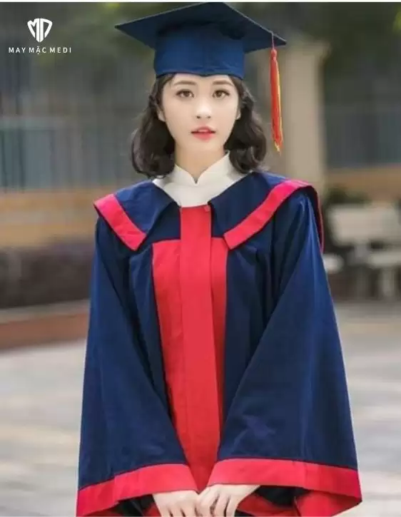 Đồng Phục Tốt Nghiệp May Mặc Medi – Thiết Kế Đẹp, May Chuẩn, Giá Xưởng