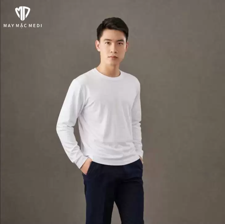 Đồng Phục Áo Thun Maymac Medi – Giải Pháp Đồng Bộ Hình Ảnh Doanh Nghiệp