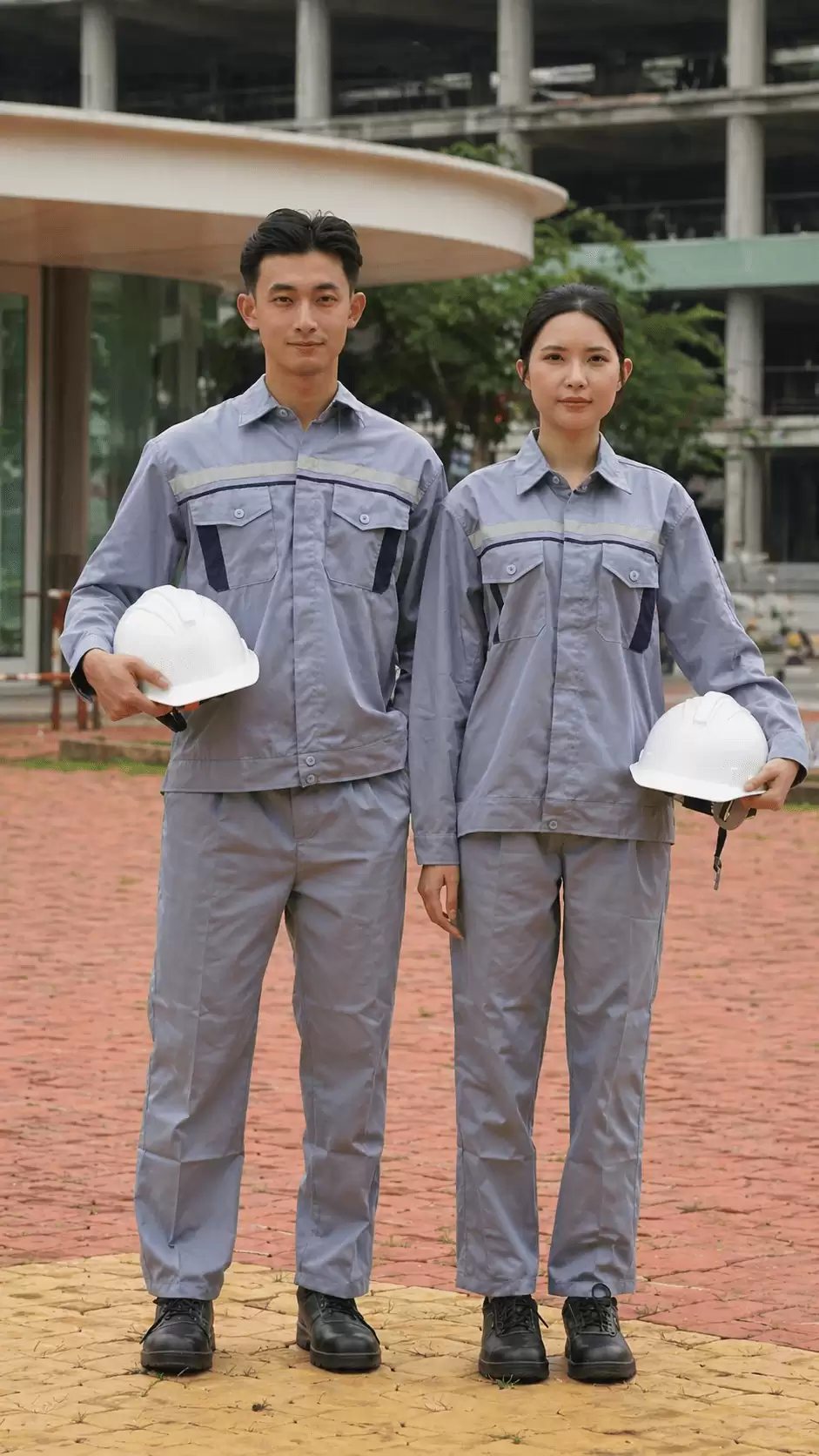 Đồng Phục Bảo Hộ Lao Động May Mặc Medi – An Toàn, Bền Bỉ, Thiết Kế Theo Yêu Cầu