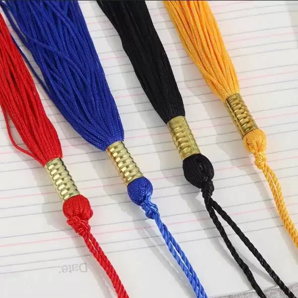 Dây Tua Rua Tốt Nghiệp May Mặc Medi – Chuẩn Nghi Lễ, Đa Dạng Màu Sắc, Giá Xưởng