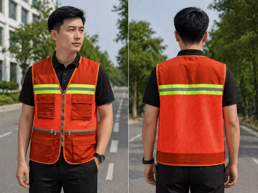 Áo Phản Quang May Mặc Medi – Giải Pháp An Toàn Tối Ưu Cho Doanh Nghiệp