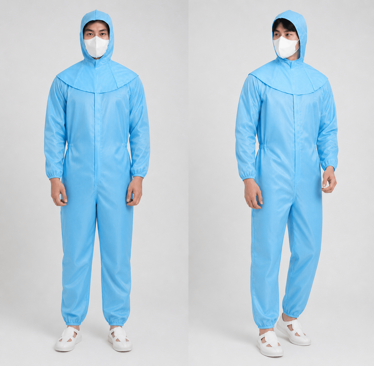 Đồng Phục Công Nhân May Mặc Medi – Bền, Thoáng, Chuẩn Form, Giá Xưởng