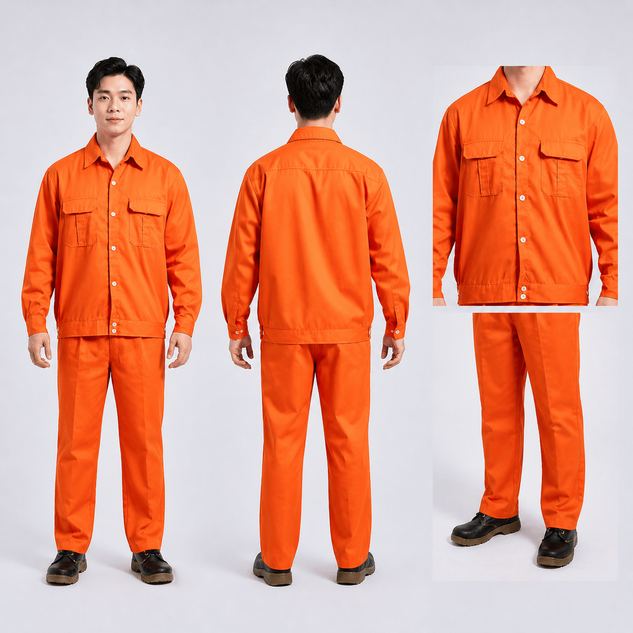 Đồng phục điện lực 01