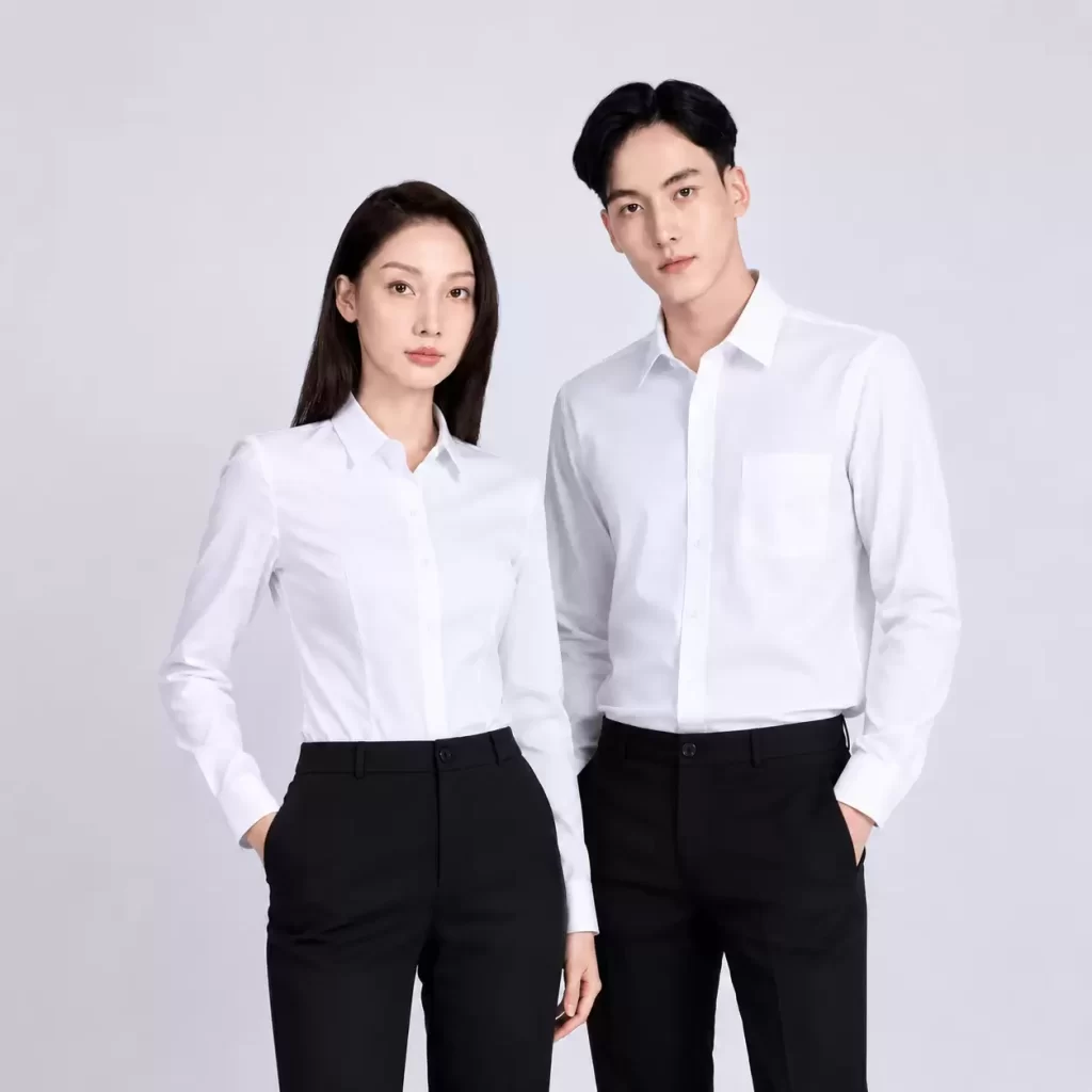 Đồng Phục Công Sở Chuyên Nghiệp – Giải Pháp Xây Dựng Hình Ảnh Doanh Nghiệp Hiện Đại
