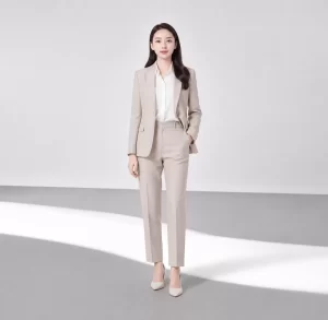 Set đồng phục công sở nữ 01