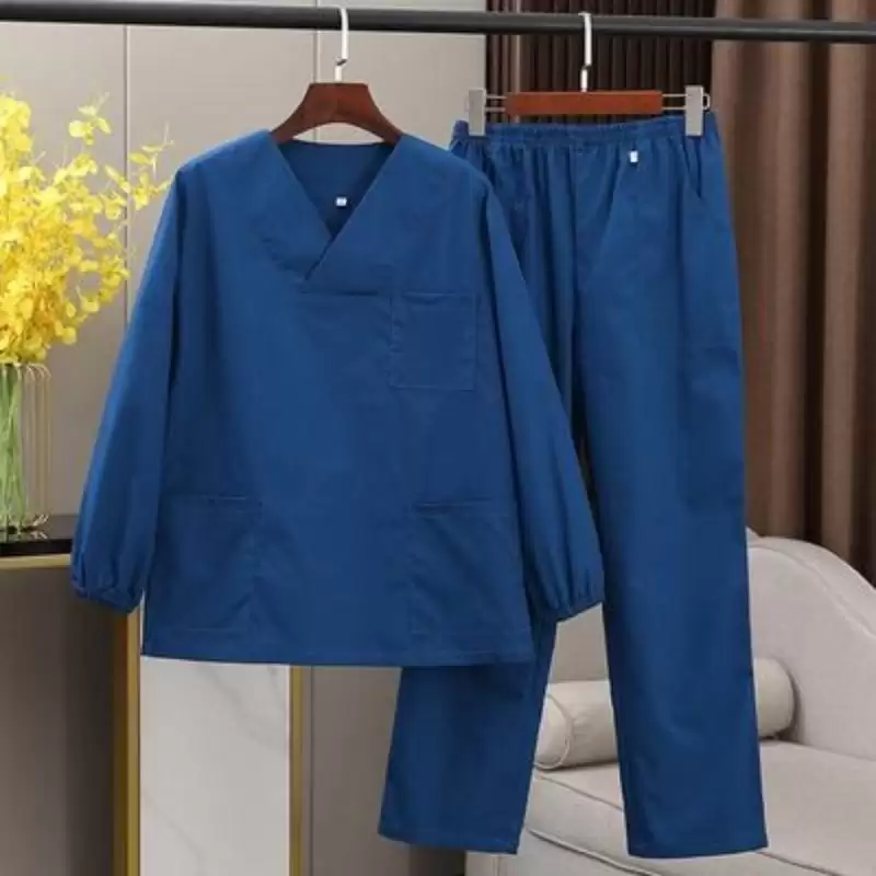 Đồng Phục Y Tá Điều Dưỡng Chuyên Nghiệp