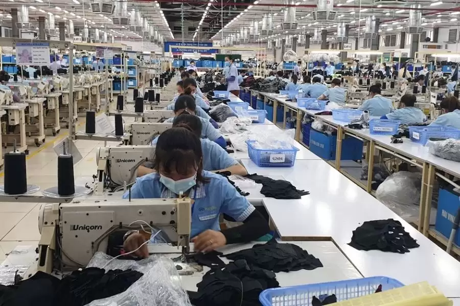 May Đồng Phục Công Nhân Nhà Máy Chất Lượng Cao, Thiết Kế Theo Yêu Cầu 