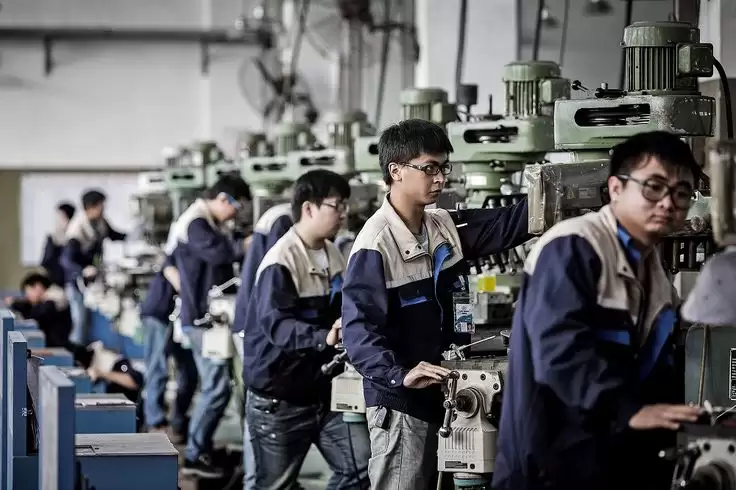 Xưởng May Đồng Phục Khu Công Nghiệp Đồng Nai Chuyên Nghiệp, Thiết Kế Theo Yêu Cầu 3 Xưởng May Đồng Phục Khu Công Nghiệp Đồng Nai