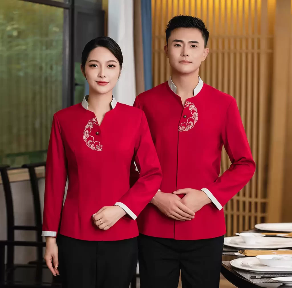Đồng Phục Lễ Tân – Giải Pháp Xây Dựng Hình Ảnh Chuyên Nghiệp Cho Doanh Nghiệp