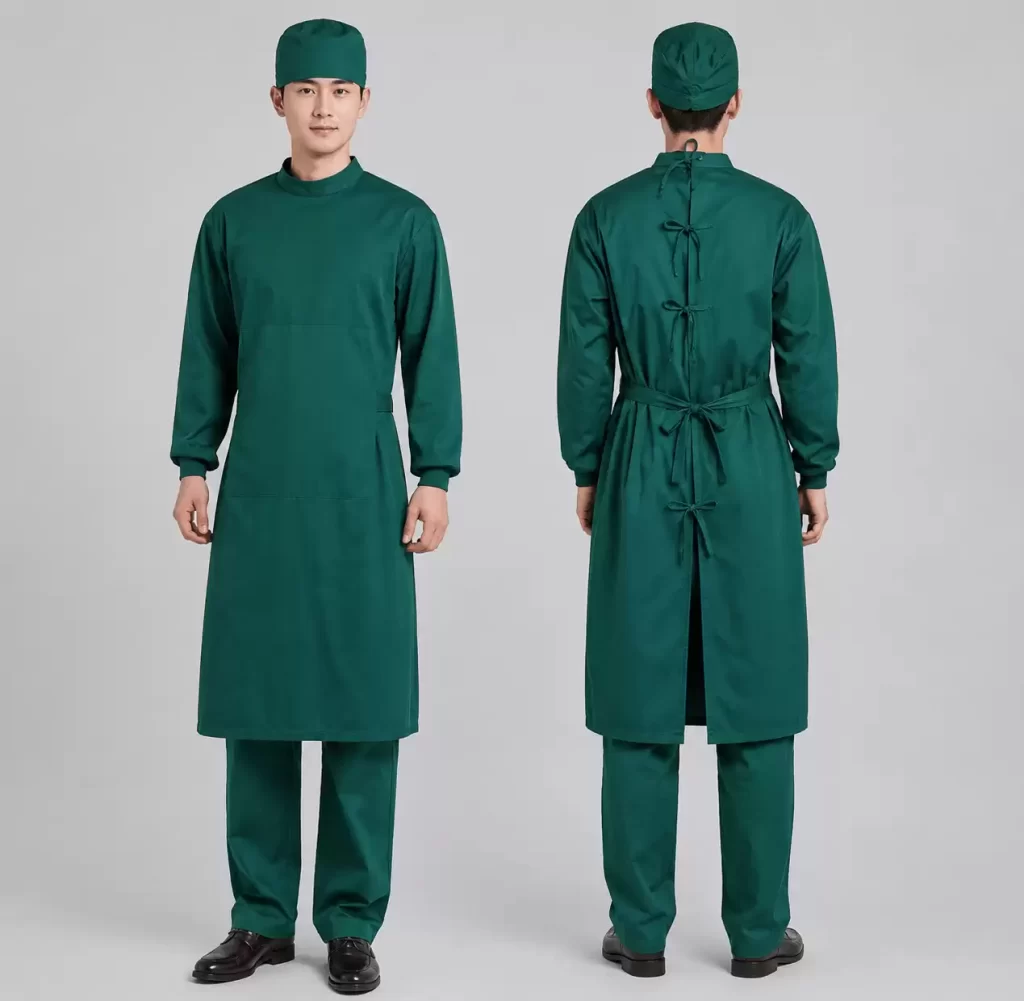 Đồng Phục Y Tế – Giải Pháp Trang Phục Chuyên Nghiệp Cho Bệnh Viện, Phòng Khám Và Cơ Sở Y Tế