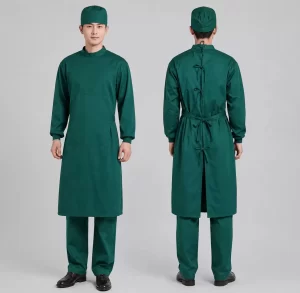Đồng phục phòng mổ 01
