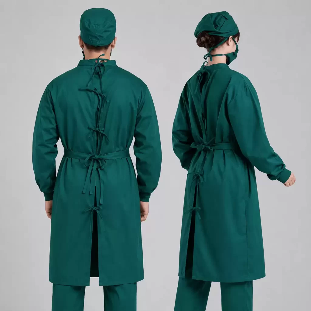 May Đồng Phục Y Tế Long An - Tây Ninh | Thiết Kế Theo Yêu Cầu, Giá Tận Xưởng Tại May Mặc Medi
