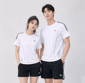Đồng phục thể thao 01