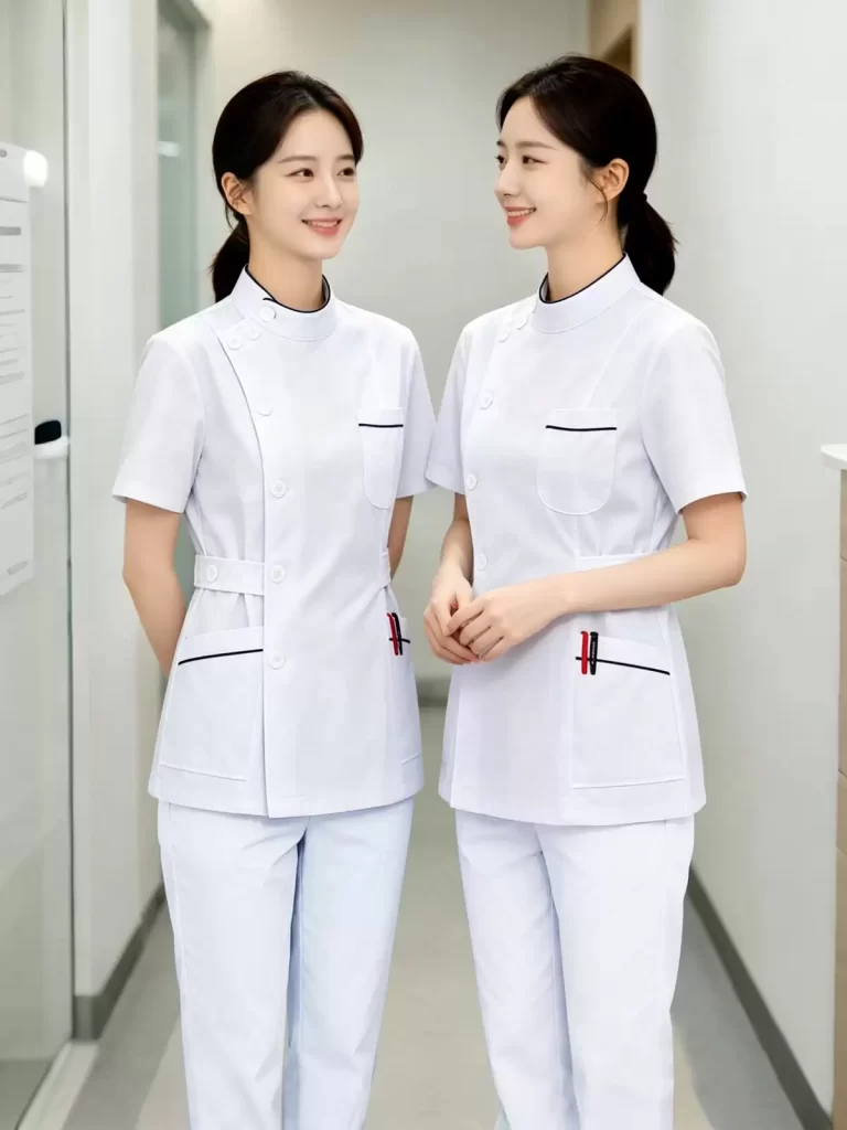 Đồng Phục Bệnh Viện Giá Rẻ – Thiết Kế Theo Yêu Cầu, Đảm Bảo Chất Lượng 4 Đồng Phục Bệnh Viện Giá Rẻ