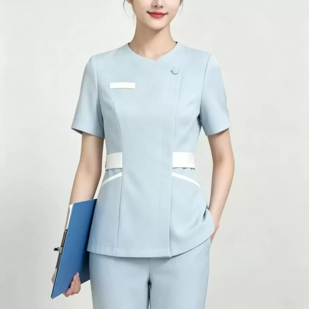 Đồng Phục Bệnh Viện Giá Rẻ – Thiết Kế Theo Yêu Cầu, Đảm Bảo Chất Lượng 3 Đồng Phục Bệnh Viện Giá Rẻ