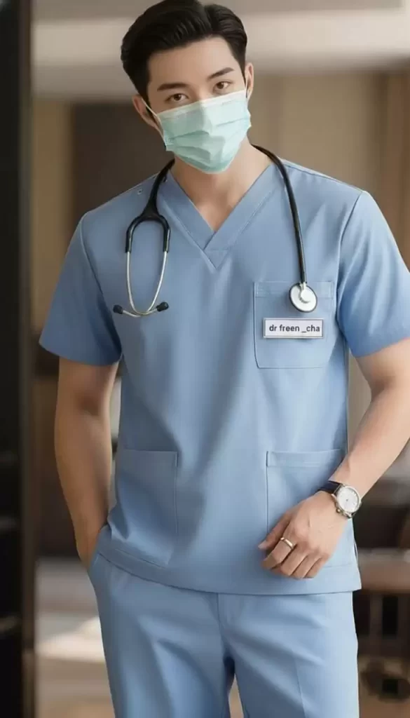 Đồng Phục Bệnh Viện Giá Rẻ – Thiết Kế Theo Yêu Cầu, Đảm Bảo Chất Lượng 2 Đồng Phục Bệnh Viện Giá Rẻ