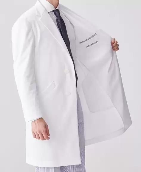 May Áo Blouse Đồng Phục Bác Sĩ Theo Yêu Cầu