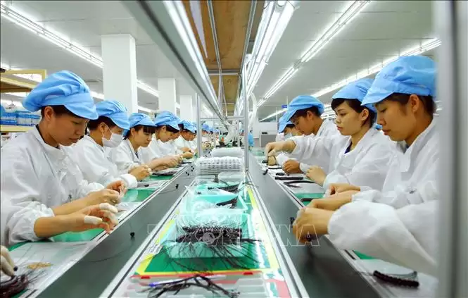 May Đồng Phục Khu Công Nghiệp Bình Dương