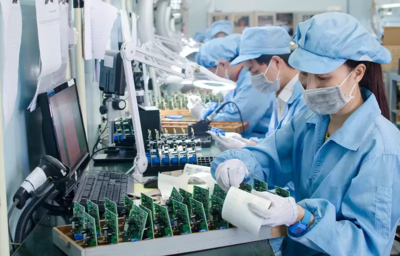 May Đồng Phục Khu Công Nghiệp Bình Dương