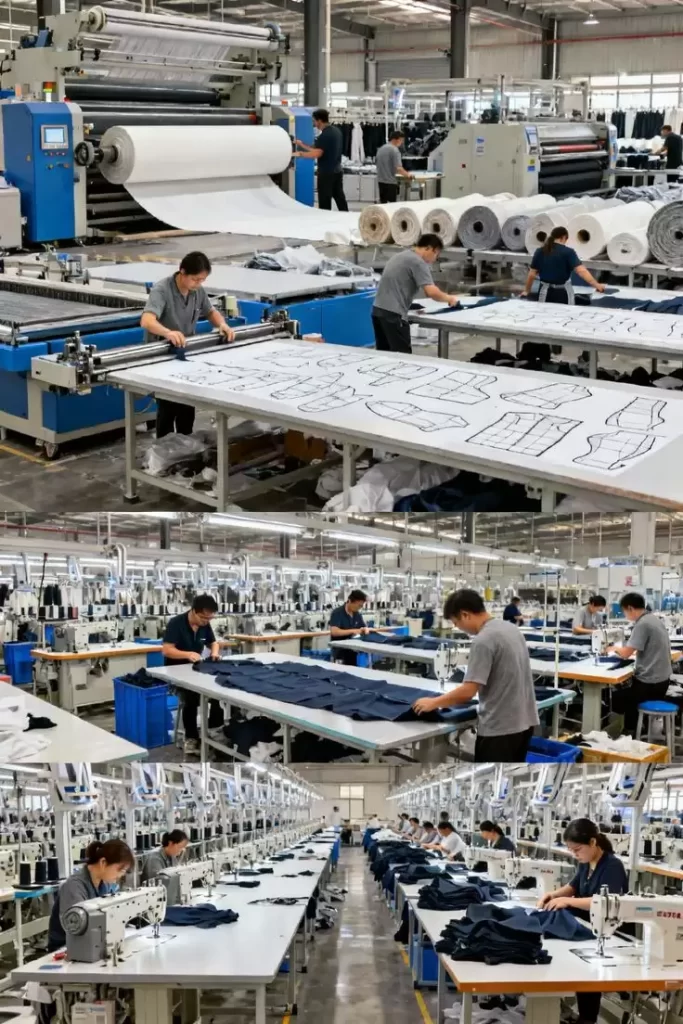 May Đồng Phục Khu Công Nghiệp Bình Phước – Giải Pháp Đồng Phục Chất Lượng Cho Doanh Nghiệp 4 May Đồng Phục Khu Công Nghiệp Bình Phước