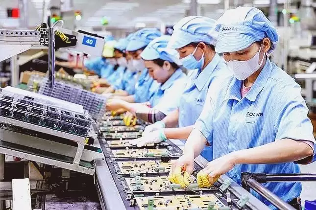 Xưởng May Đồng Phục Khu Công Nghiệp Đồng Nai Chuyên Nghiệp, Thiết Kế Theo Yêu Cầu 2 Xưởng May Đồng Phục Khu Công Nghiệp Đồng Nai