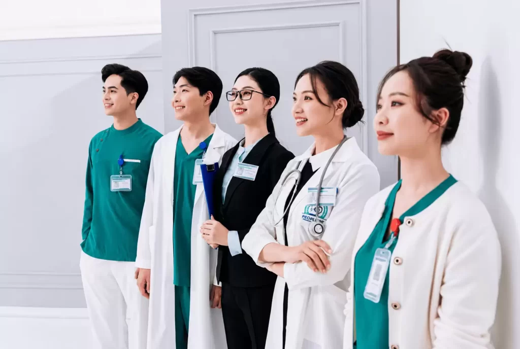 Tầm Nhìn, Sứ Mệnh Và Giá Trị Cốt Lõi Của May Mặc Medi