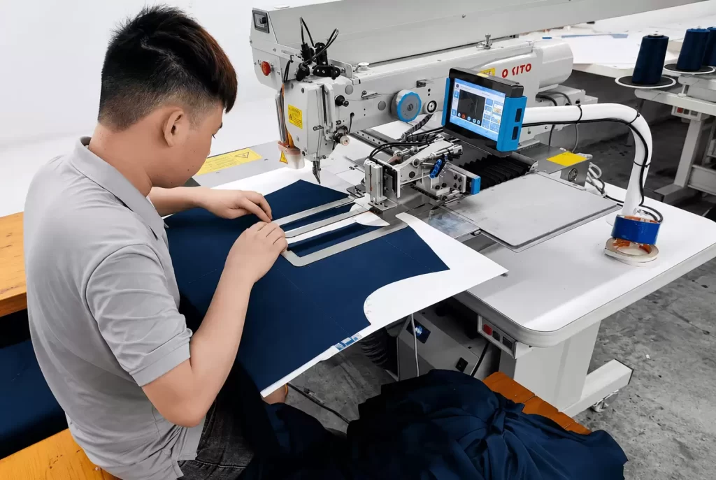 May Đồng Phục Công Ty Khu Công Nghiệp Chuyên Nghiệp, Giá Tận Xưởng 3 May Đồng Phục Công Ty Khu Công Nghiệp Chuyên Nghiệp, Giá Tận Xưởng | May Mặc Medi