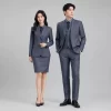 Đồng phục veston công sở cao cấp 01