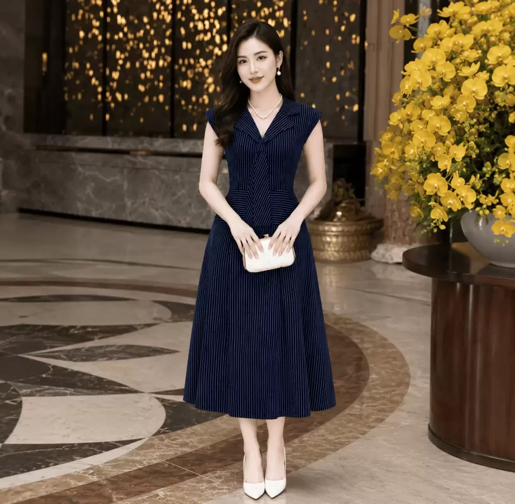 Đồng Phục Veston – Giải Pháp Đồng Phục Doanh Nghiệp Sang Trọng, Chuyên Nghiệp