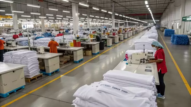 Công Ty May Đồng Phục Uy Tín Tại HCM