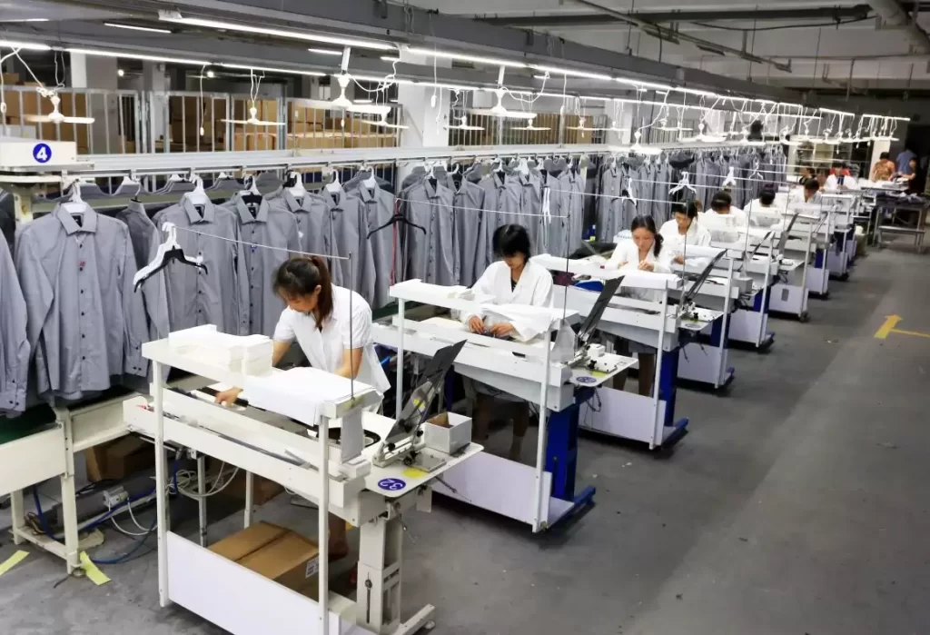 Công Ty May Đồng Phục Uy Tín Tại HCM
