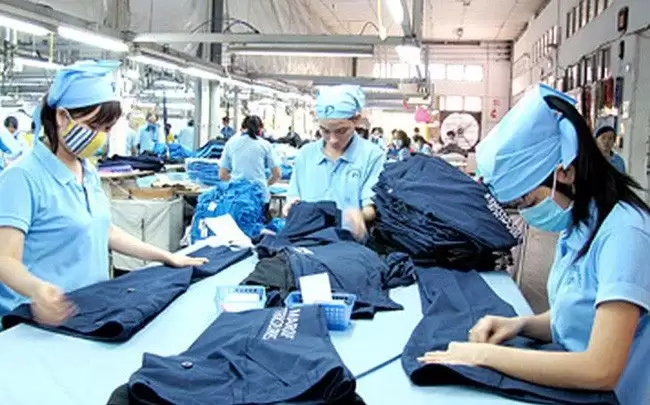 Công Ty May Đồng Phục Uy Tín Tại HCM