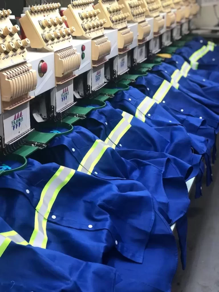 Xưởng May Đồng Phục Hỗ Trợ Đổi Trả – Chính Sách Rõ Ràng, Đảm Bảo Quyền Lợi 4 Xưởng May Đồng Phục Hỗ Trợ Đổi Trả